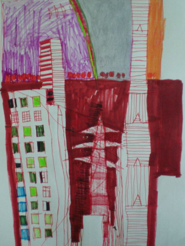 new sketches